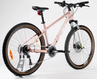 Велосипед 27.5" KTM Penny Lane 271 (2023) pink 0