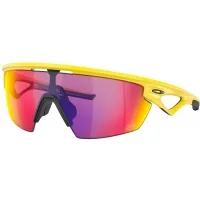 Очки Oakley SPHAERA (PRIZM Road) matte yellow 0