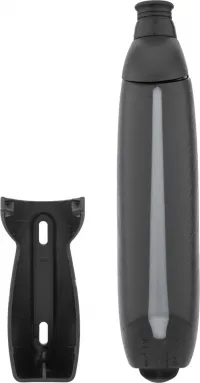 Фляга з фляготримачем ELITE Crono CX 2024, 500ml, black 4