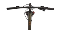 Велосипед 29" Cyclone SX (2024) хаки (мат) 0