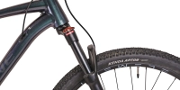 Велосипед 29" Cyclone SX (2024) зелений (хамелеон) 0