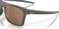 Окуляри Oakley LEFFINGWELL (PRIZM Tungsten) matte grey smoke 3