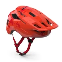 Шолом дитячий MET SHELTER Youth (MIPS) red/glossy 3