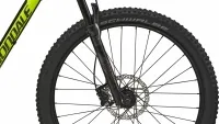 Велосипед 27,5" Cannondale Habit 5 VLT 2018 6