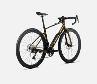 Велосипед 28" Orbea TERRA M30TEAM (2026) caramel carbon gloss 1