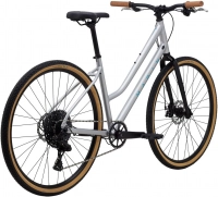 Велосипед 28" Marin KENTFIELD 2 ST (2023) Gloss Chrome 1