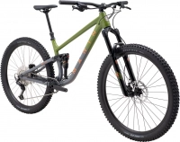 Велосипед 29" Marin Rift Zone 1 (2025) green/grey 0