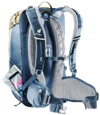 Рюкзак Deuter Trans Alpine 24 clay-marine (6314) 0