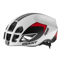 Шолом Giant Pursuit Team Special Edition matt white 0