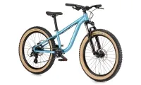 Велосипед 24" Kona Honzo (2023) Light Blue 0
