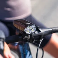 Фара Lezyne React Drive Front (1200 lumen) (Y19) black 6