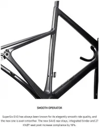 Велосипед 28" Cannondale SuperSix Carbon 105 (2021) emerald 6