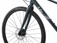 Велосипед 28" Liv Alight 4 Disc (2026) asphalt green 4