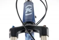 Велосипед 27,5" Kona Fire Mountain (2023) matte blue 1