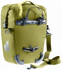 Сумка на багажник Deuter Valbona 20+5 cactus (2036) 2