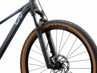 Велосипед 27.5" Liv Tempt 1 (2026) black diamond 3