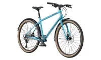 Велосипед 27.5" Kona Dr. Dew (2023) Gloss Metallic Blue 0