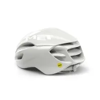Шолом MET MANTA (MIPS) absolute white limited edition 0