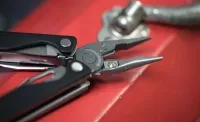 Мультиинструмент Leatherman CHARGE PLUS, синтетический чехол, карт. 6