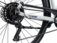 Велосипед 28" Liv Flourish 3 Disc (2026) white 1