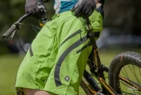 Велошорти Race Face Ambush Shorts lime 6
