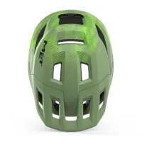 Шолом дитячий MET SHELTER Youth (MIPS) green lime/matt 4