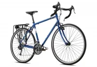 Велосипед 28" Fuji TOURING (2020) dark blue 0