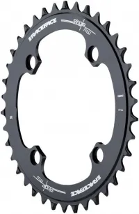 Зірка Race Face Chainring Narrow Wide, 104, black 0