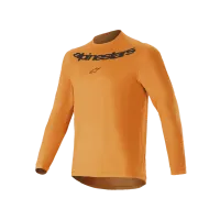 Джерсі Alpinestars A-Dura Rocker LS Jersey dark gold 6