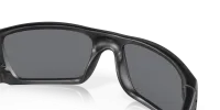 Очки Oakley FUEL CELL (GREY Polarized) matte black 4