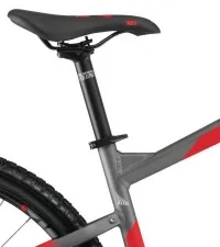 Велосипед Haibike SEET HardNine 3.0 серый 2018 3