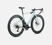 Велосипед 28" Orbea TERRA RACE M31eLTD 1X (2026) frozen concrete gloss 1