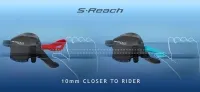Манетка Shimano CUES SL-U6050-11R LINKGLIDE 11-speed правая 3