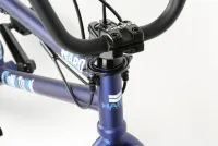 Велосипед BMX 20" Haro Downtown DLX Matte Blue 2019 0