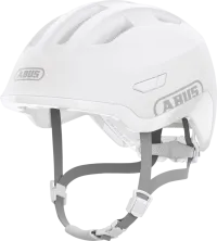 Шлем детский ABUS SMILEY 3.0 ACE LED pure white 0