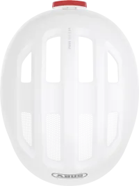 Шлем детский ABUS SMILEY 3.0 ACE LED pure white 5