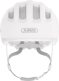 Шлем детский ABUS SMILEY 3.0 ACE LED pure white 2