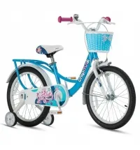 Велосипед 16" RoyalBaby Chipmunk Darling (2023) OFFICIAL UA синій 0