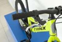 Велосипед 20“ Trinx Smart 1.0 (2021) желтый 0