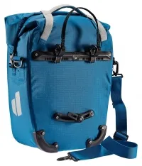 Сумка на багажник Deuter Weybridge 20+5 reef (3068) 0