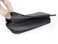 Сумка гаманець Topeak Cycling Wallet 4.7" gray 2