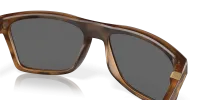 Окуляри Oakley LEFFINGWELL (PRIZM Black Polar) matte brown tortoise 0