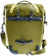 Сумка на багажник Deuter Valbona 20+5 cactus (2036) 0