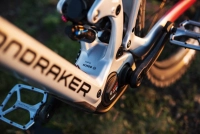 Велосипед 29-27.5" Mondraker Dune R Carbon (2024) silver 2