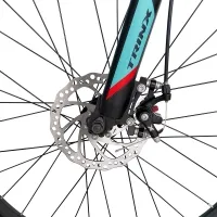 Велосипед 26" Trinx M100 (2021) синій матовий 6