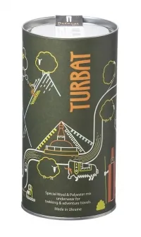 Термофутболка Turbat Retezat Top Mns Tawny Port 0