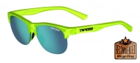 Очки Tifosi Swank SL, Satin Electric Green с линзами Sky Blue 0