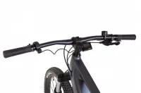 Велосипед 29" Leon CHALLENGER 500Вт (2022) графитовый 0