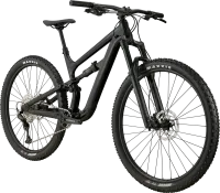 Велосипед 29" Cannondale Habit 5 (2022) black 0