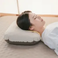 Подушка надувная Naturehike CNK2300DZ024, 52х32 см, beige 2